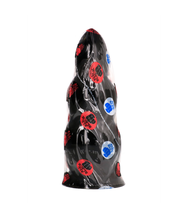 All Black Dildo - 9 / 23 cm