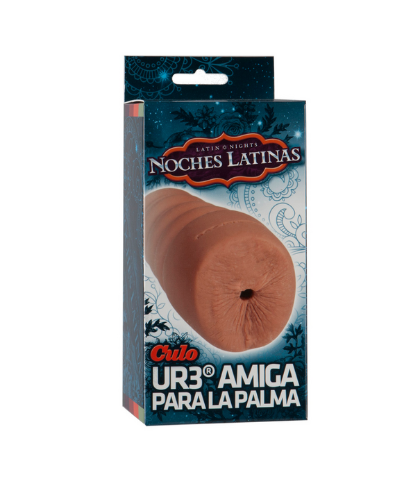 Doc Johnson Amiga para La Palma - ULTRASKYN Ass Masturbator