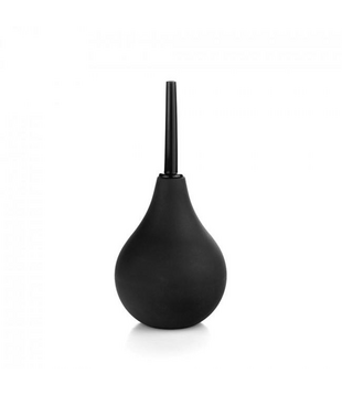 Middelgrote Bulb Douche - Zwart
