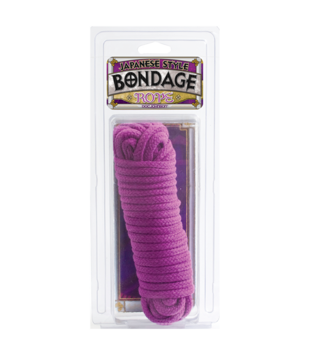 Doc Johnson Japanse Katoenen Bondage Touw