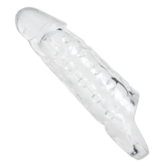 Transparante Realistische Penis Sleeve