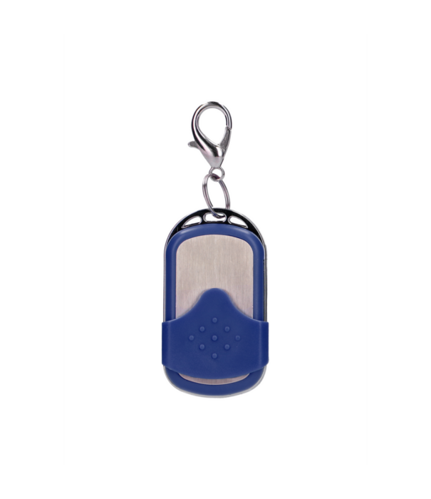 Shots Toys by Shots Vibrerende Ei met 10 Snelheden en Afstandsbediening - L - Blauw