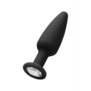 Kegelvormige Diamanten Butt Plug