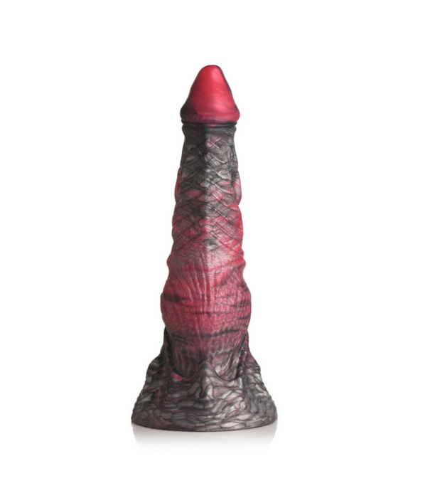 Hades - Siliconen Dildo - Medium