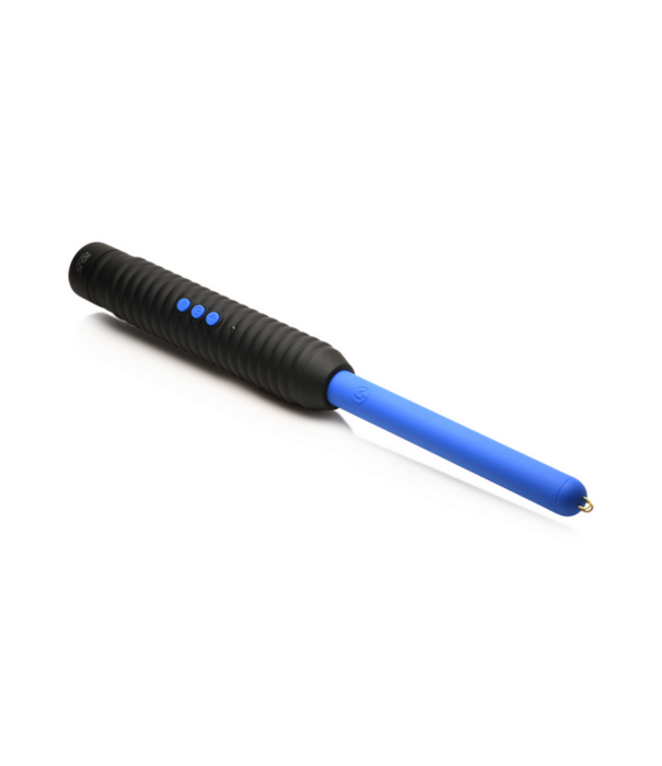 Shock Rod - E-Stim Zapping Wand - Blauw