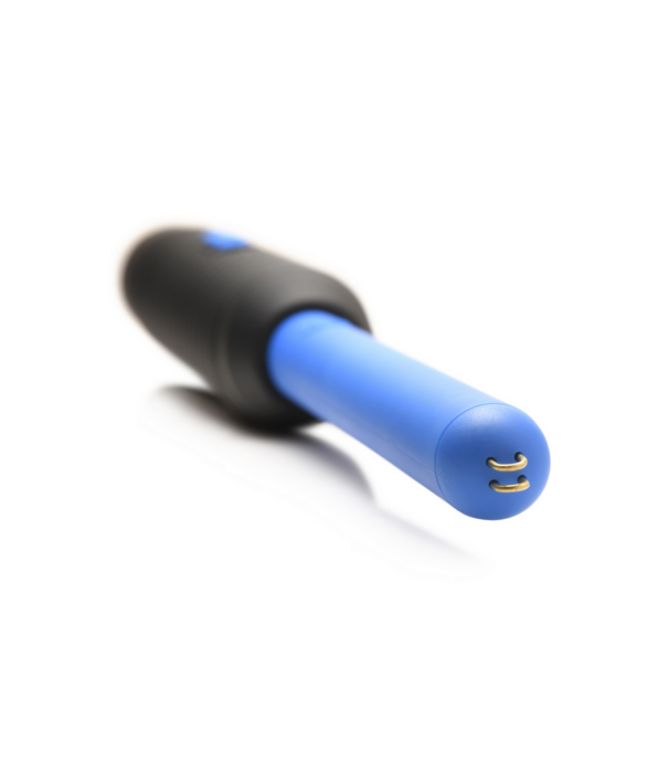 Shock Rod - E-Stim Zapping Wand - Blauw