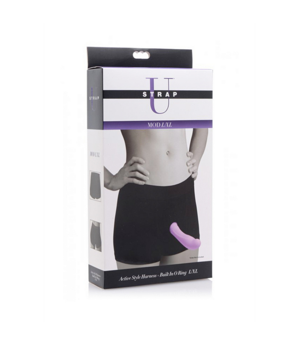 Mod Active-Style Harness + Built-in O-Ring - L/XL
