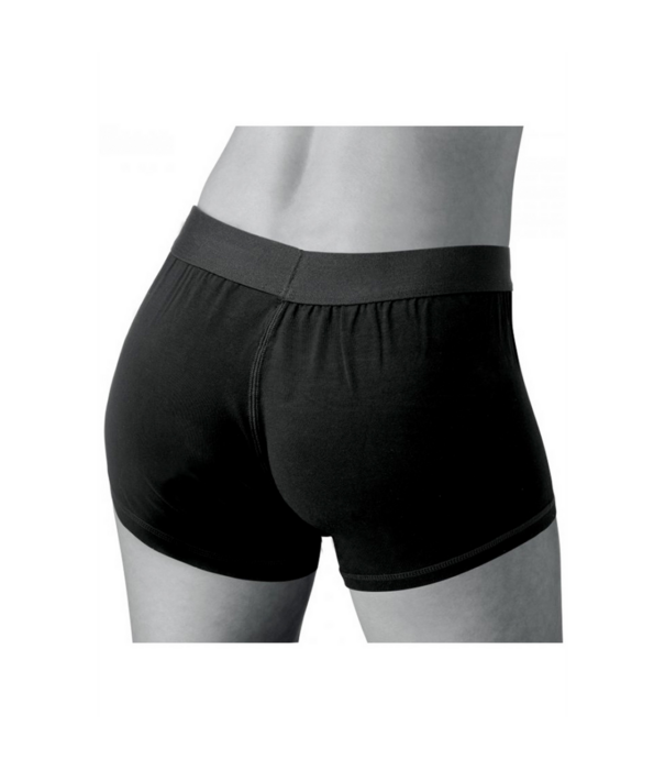Mod Active-Style Harness + Built-in O-Ring - L/XL