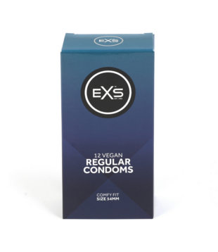 EXS Regular - Condooms - 12 Stukken