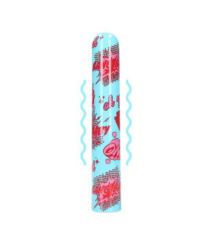 Kaotix - Bang Baby - Oplaadbare Vibrator - Blauw