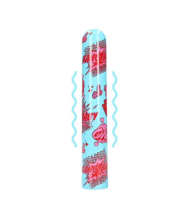 S-Line by Shots Kaotix - Bang Baby - Oplaadbare Vibrator - Blauw