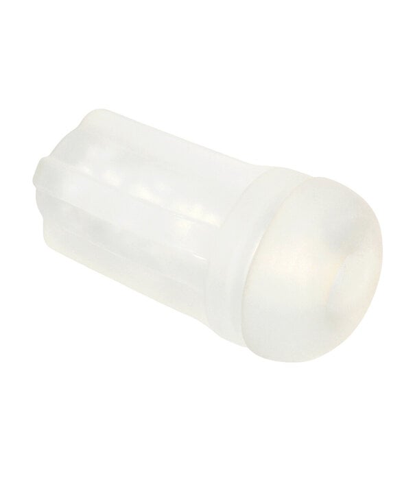 Pumped by Shots TechnoThrust - Automatische Waterdichte Masturbator Pomp - Zwart