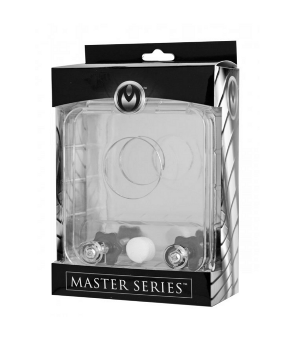 Penis en Balls Crusher