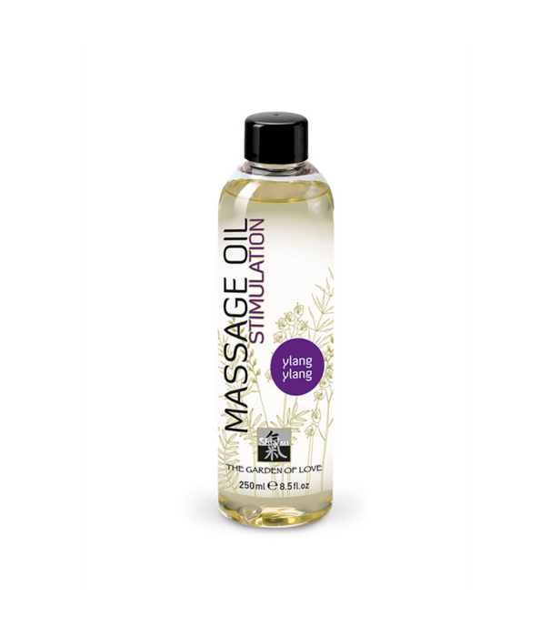 HOT Ecstasy - Massage Olie - 8 fl oz / 250 ml