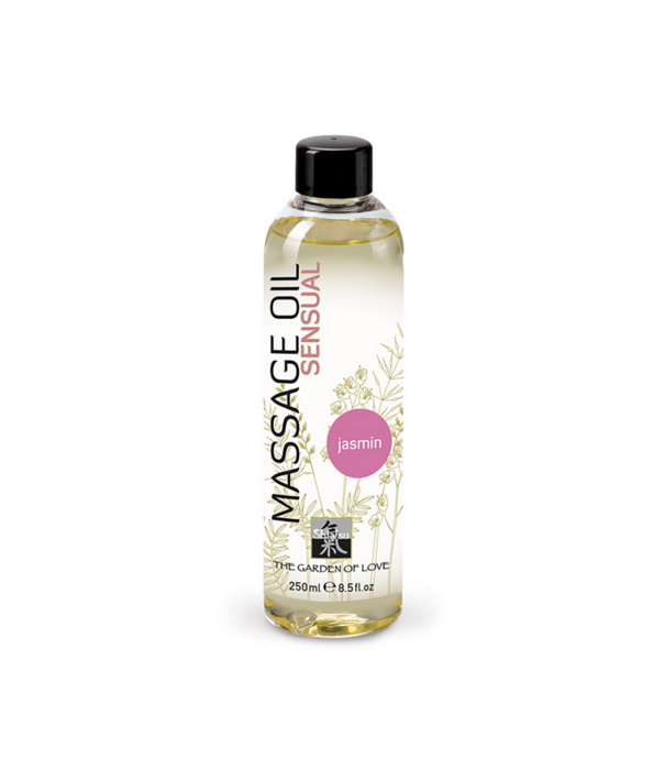 HOT Ecstasy - Massage Olie - 8 fl oz / 250 ml
