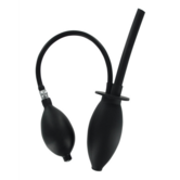 Opblaasbare Silikon Enema Plug
