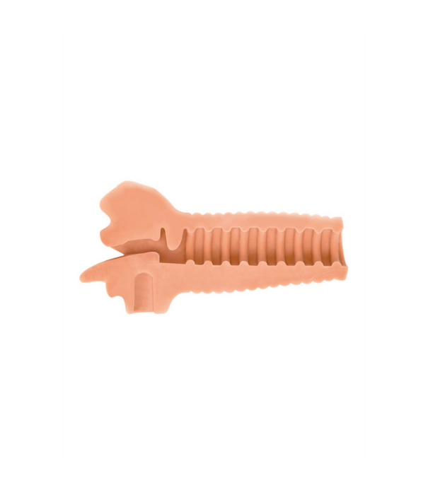 Curve Toys Courtney - Vibrerende Mond Masturbator