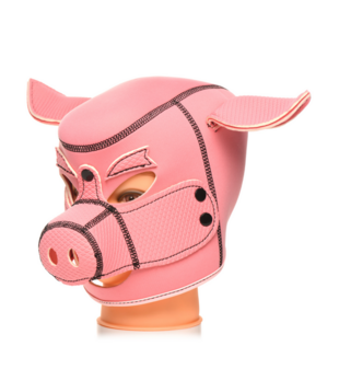 Varkens - Varken Neopreen Kap - Roze
