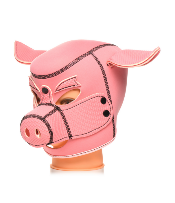 Varkens - Varken Neopreen Kap - Roze