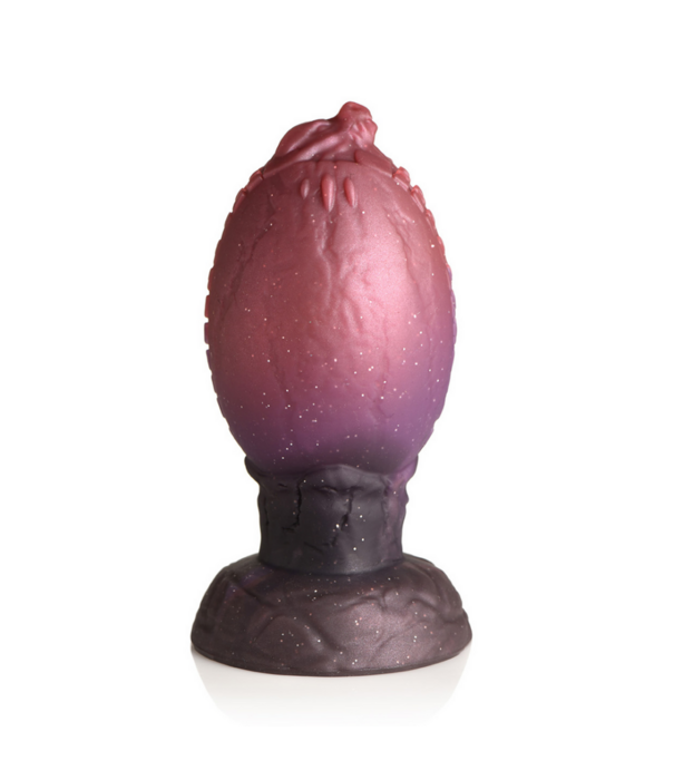 Dragon Hatch - Siliconen Ei - Groot