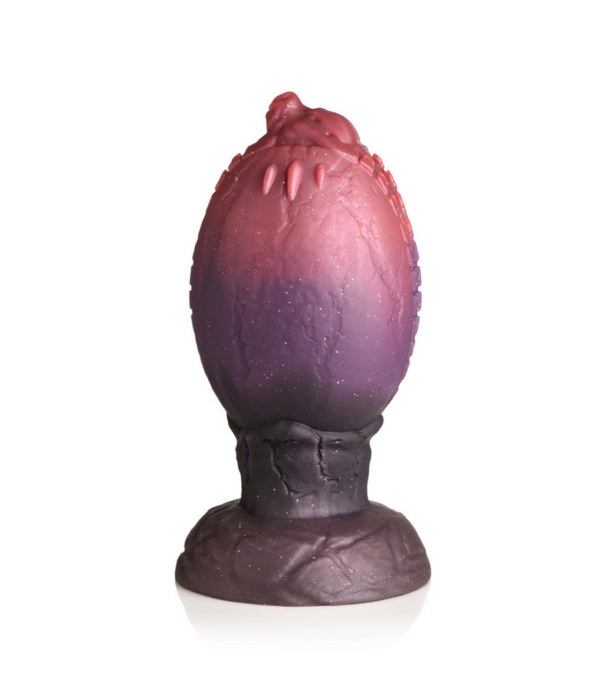 Dragon Hatch - Siliconen Ei - Groot