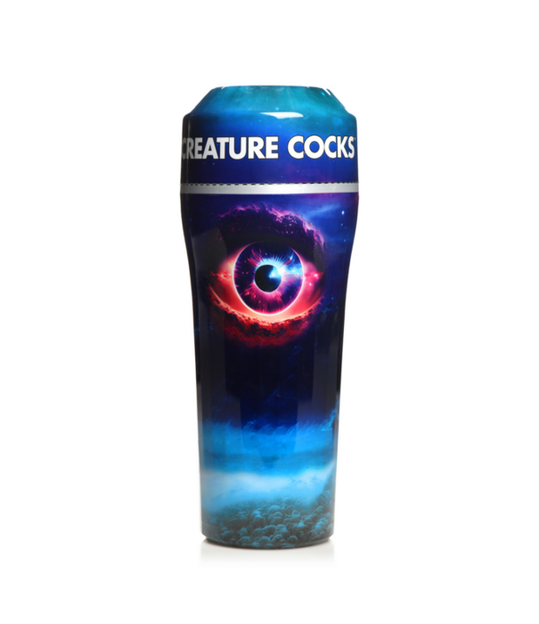 Wormhole - Alien Stroker - Paars