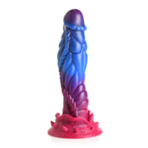 Intruder - Alien Silicone Dildo - Paars