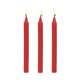 Vuur Sticks - Fetish Drip Candles - 3 Stuks