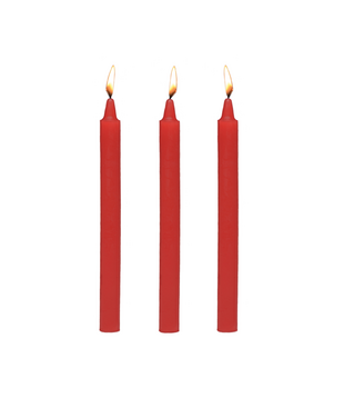 Vuur Sticks - Fetish Drip Candles - 3 Stuks