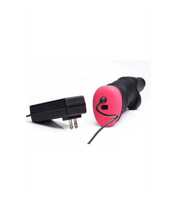 Mega Pounder Hand Held Thrusting Dildo