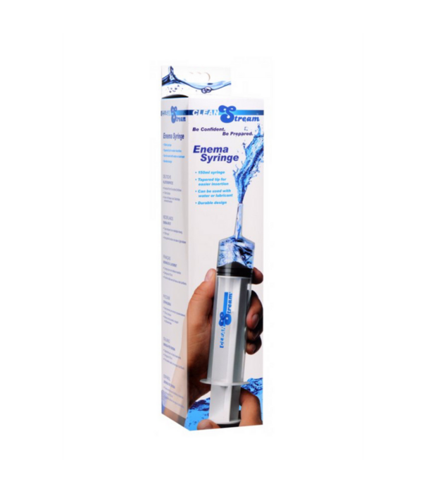 Enema Spuit