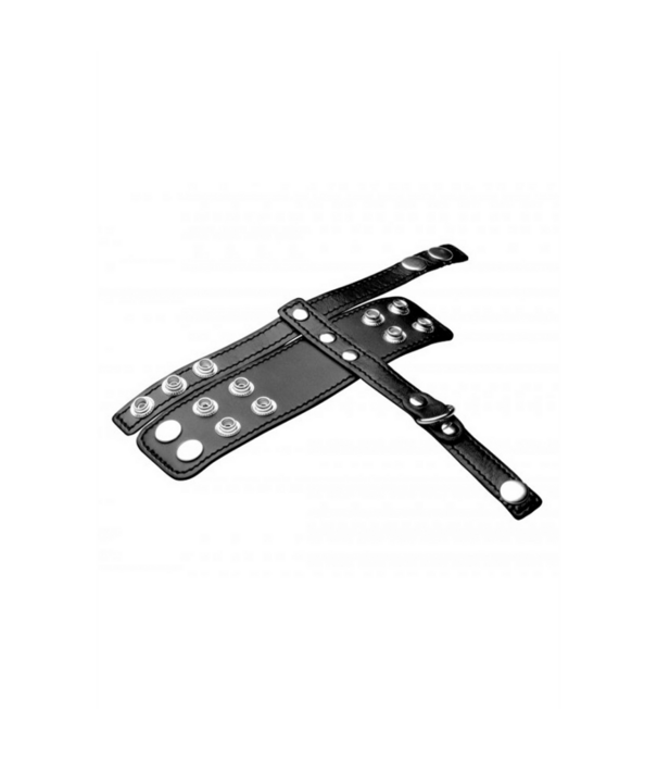 Penis Strap en Ball Stretcher