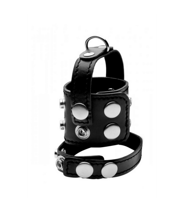 Penis Strap en Ball Stretcher