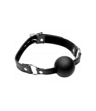 XL Siliconen Ballgag