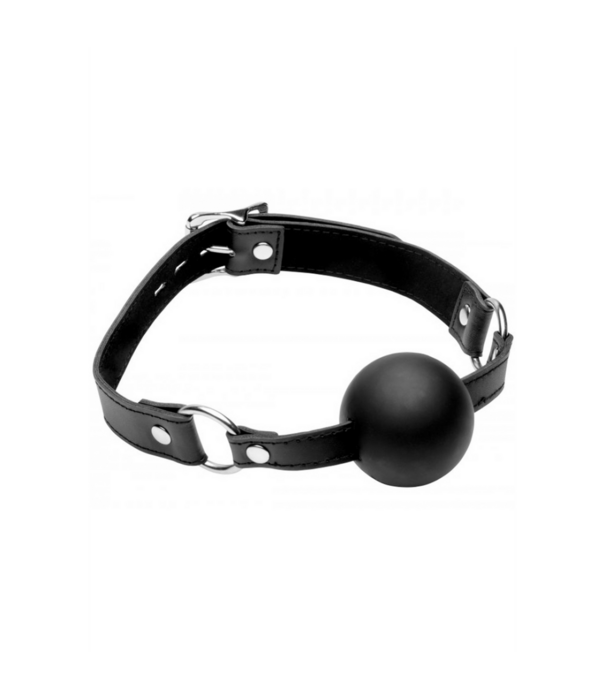 XL Siliconen Ballgag