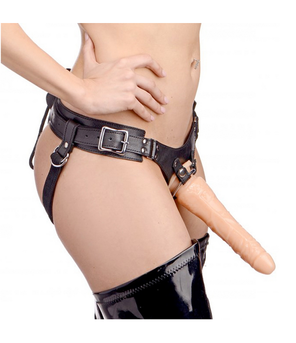 Bodice - Corset Style Strap-On Harnas