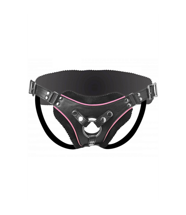 Flamingo - Low Rise Strap-On