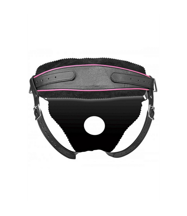 Flamingo - Low Rise Strap-On