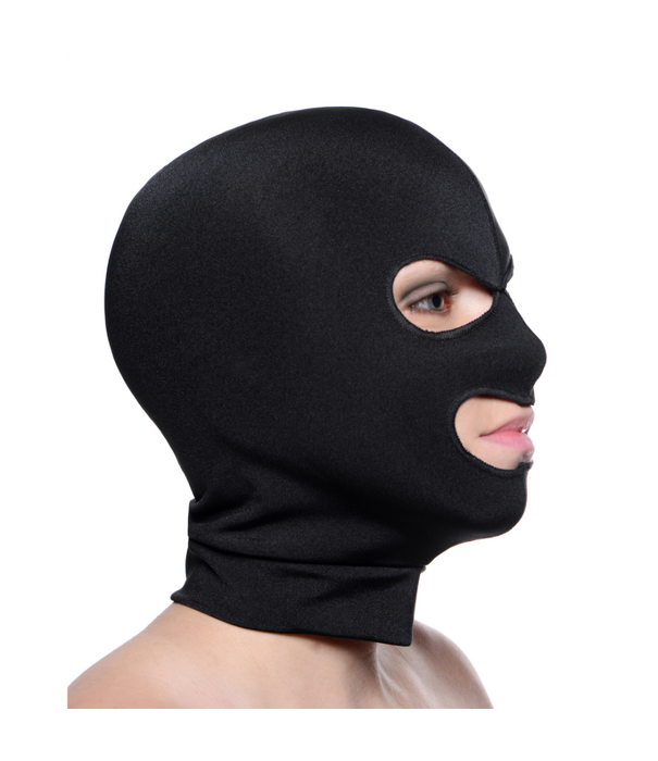 Spandex Gezichtsmasker met Oog- en Mondopeningen