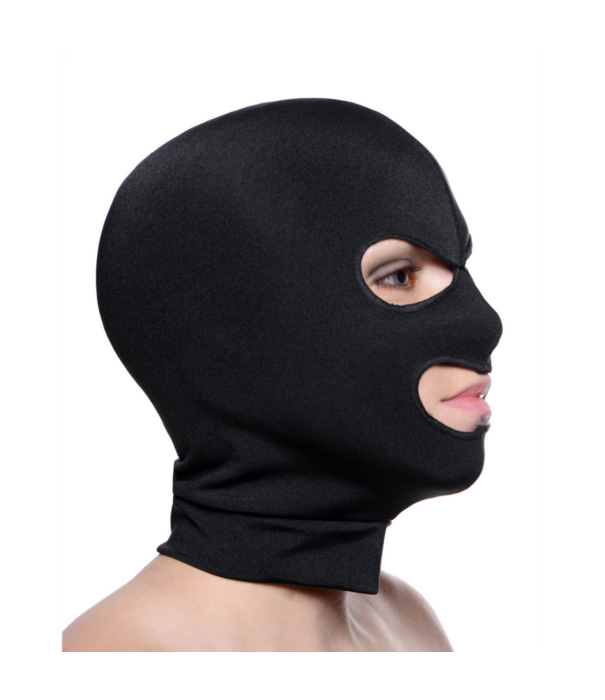 Spandex Gezichtsmasker met Oog- en Mondopeningen