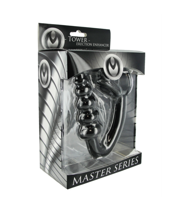 Tower - Balstrap en Anal Plug