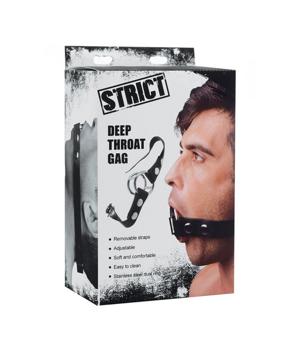 Diepe Keel Gag