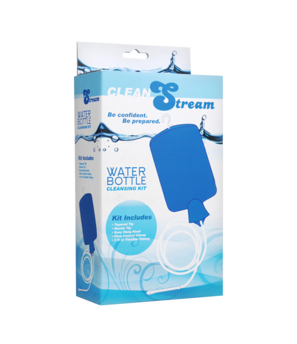 Reinigingsset voor Waterflessen