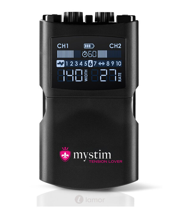 Mystim E-Stim  MyStim - Tension Lover 2