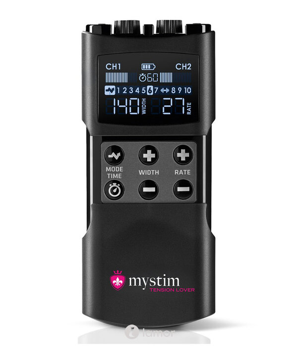 Mystim E-Stim  MyStim - Tension Lover 2
