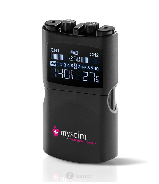 Mystim E-Stim  MyStim - Tension Lover 2