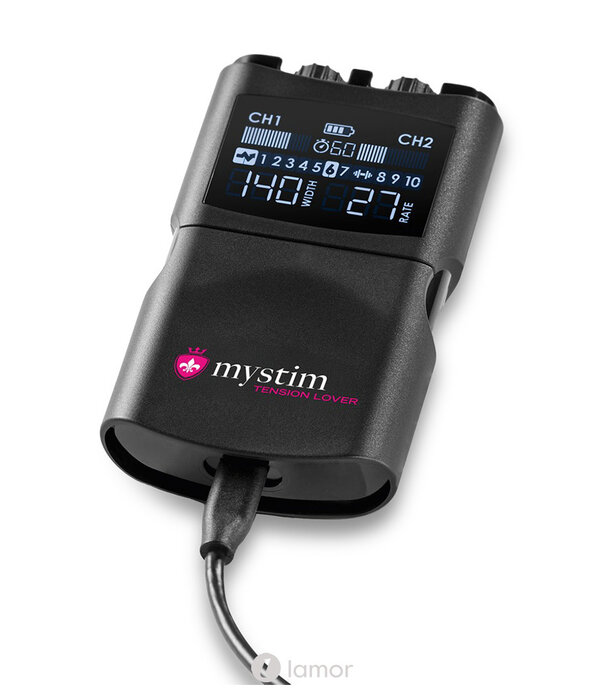 Mystim E-Stim  MyStim - Tension Lover 2