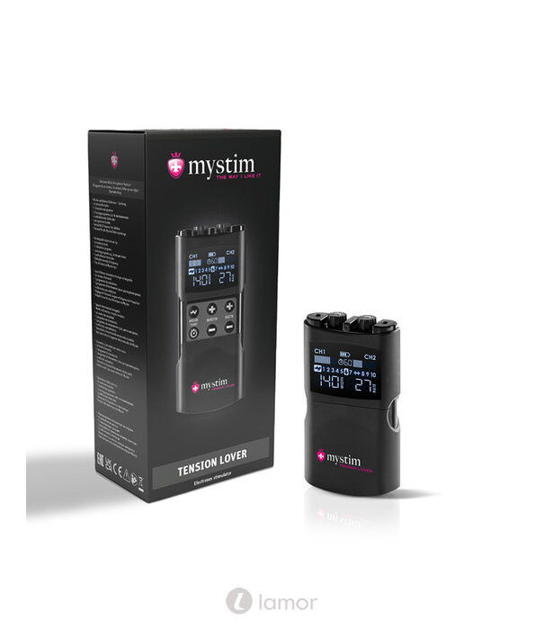 Mystim E-Stim  MyStim - Tension Lover 2