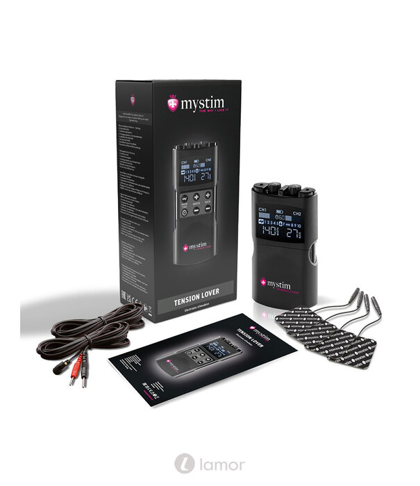 Mystim E-Stim  MyStim - Tension Lover 2