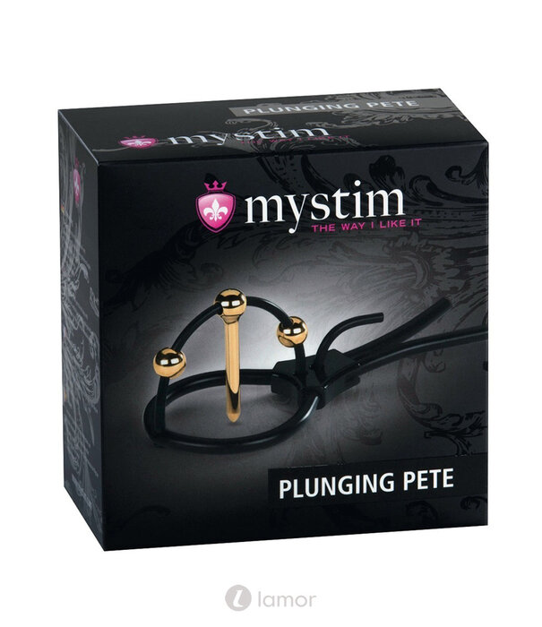 Mystim E-Stim  MyStim - Plunging Pete